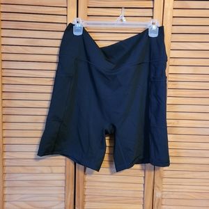 Aerie Goals XXL bike shorts